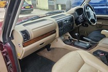 Land Rover Discovery (98-04) 2.5 Td5 ES 5d Auto (5 Seat) For Sale - T and T Motors, Wakefield