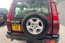 Land Rover Discovery (98-04) 2.5 Td5 ES 5d Auto (5 Seat) For Sale - T and T Motors, Wakefield