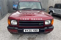 Land Rover Discovery (98-04) 2.5 Td5 ES 5d Auto (5 Seat) For Sale - T and T Motors, Wakefield