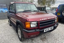Land Rover Discovery (98-04) 2.5 Td5 ES 5d Auto (5 Seat) For Sale - T and T Motors, Wakefield