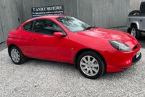 Ford Puma (97-02) 1.7i 16V 3d For Sale - T and T Motors, Wakefield