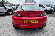 Ford Puma (97-02) 1.7i 16V 3d For Sale - T and T Motors, Wakefield