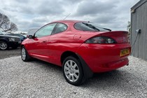 Ford Puma (97-02) 1.7i 16V 3d For Sale - T and T Motors, Wakefield