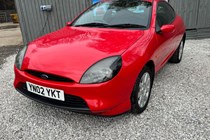 Ford Puma (97-02) 1.7i 16V 3d For Sale - T and T Motors, Wakefield