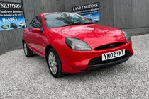 Ford Puma (97-02) 1.7i 16V 3d For Sale - T and T Motors, Wakefield