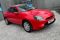 Ford Puma (97-02) 1.7i 16V 3d For Sale - T and T Motors, Wakefield