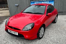 Ford Puma (97-02) 1.7i 16V 3d For Sale - T and T Motors, Wakefield