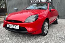 Ford Puma (97-02) 1.7i 16V 3d For Sale - T and T Motors, Wakefield