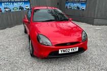 Ford Puma (97-02) 1.7i 16V 3d For Sale - T and T Motors, Wakefield