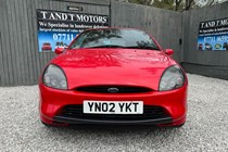 Ford Puma (97-02) 1.7i 16V 3d For Sale - T and T Motors, Wakefield
