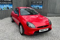 Ford Puma (97-02) 1.7i 16V 3d For Sale - T and T Motors, Wakefield