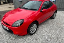 Ford Puma (97-02) 1.7i 16V 3d For Sale - T and T Motors, Wakefield
