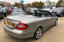 Mercedes-Benz CLK Cabriolet (03-09) 350 Sport 2d Tip Auto For Sale - WE SELL ANY Car, PETERBOROUGH