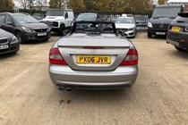 Mercedes-Benz CLK Cabriolet (03-09) 350 Sport 2d Tip Auto For Sale - WE SELL ANY Car, PETERBOROUGH