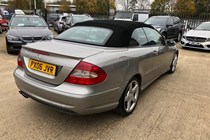 Mercedes-Benz CLK Cabriolet (03-09) 350 Sport 2d Tip Auto For Sale - WE SELL ANY Car, PETERBOROUGH