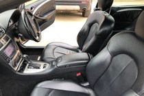 Mercedes-Benz CLK Cabriolet (03-09) 350 Sport 2d Tip Auto For Sale - WE SELL ANY Car, PETERBOROUGH