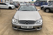 Mercedes-Benz CLK Cabriolet (03-09) 350 Sport 2d Tip Auto For Sale - WE SELL ANY Car, PETERBOROUGH
