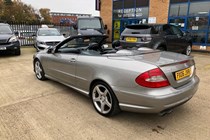 Mercedes-Benz CLK Cabriolet (03-09) 350 Sport 2d Tip Auto For Sale - WE SELL ANY Car, PETERBOROUGH