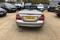 Mercedes-Benz CLK Cabriolet (03-09) 350 Sport 2d Tip Auto For Sale - WE SELL ANY Car, PETERBOROUGH
