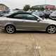 Mercedes-Benz CLK Cabriolet (03-09) 350 Sport 2d Tip Auto For Sale - WE SELL ANY Car, PETERBOROUGH