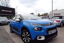 Citroen C3 (17-24) Feel PureTech 82 5d For Sale - Car Switch Limited, Rochdale