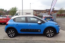 Citroen C3 (17-24) Feel PureTech 82 5d For Sale - Car Switch Limited, Rochdale
