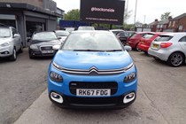 Citroen C3 (17-24) Feel PureTech 82 5d For Sale - Car Switch Limited, Rochdale