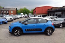 Citroen C3 (17-24) Feel PureTech 82 5d For Sale - Car Switch Limited, Rochdale