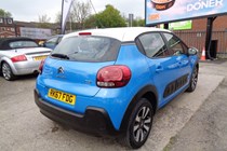 Citroen C3 (17-24) Feel PureTech 82 5d For Sale - Car Switch Limited, Rochdale