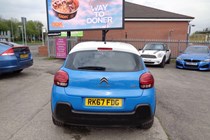 Citroen C3 (17-24) Feel PureTech 82 5d For Sale - Car Switch Limited, Rochdale