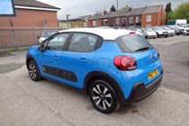 Citroen C3 (17-24) Feel PureTech 82 5d For Sale - Car Switch Limited, Rochdale