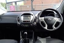 Hyundai ix35 (10-15) 2.0 CRDi Premium 2WD 5d For Sale - Car Switch Limited, Rochdale