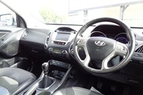 Hyundai ix35 (10-15) 2.0 CRDi Premium 2WD 5d For Sale - Car Switch Limited, Rochdale