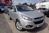 Hyundai ix35 (10-15) 2.0 CRDi Premium 2WD 5d For Sale - Car Switch Limited, Rochdale