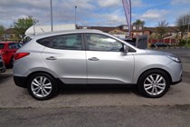 Hyundai ix35 (10-15) 2.0 CRDi Premium 2WD 5d For Sale - Car Switch Limited, Rochdale