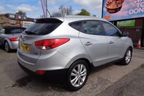 Hyundai ix35 (10-15) 2.0 CRDi Premium 2WD 5d For Sale - Car Switch Limited, Rochdale