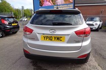 Hyundai ix35 (10-15) 2.0 CRDi Premium 2WD 5d For Sale - Car Switch Limited, Rochdale