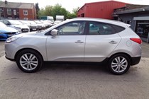 Hyundai ix35 (10-15) 2.0 CRDi Premium 2WD 5d For Sale - Car Switch Limited, Rochdale