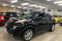 Nissan Juke SUV (10-19) 1.6 Tekna 5d CVT For Sale - DAN AUTO, Manchester