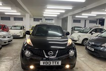 Nissan Juke SUV (10-19) 1.6 Tekna 5d CVT For Sale - DAN AUTO, Manchester