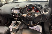 Nissan Juke SUV (10-19) 1.6 Tekna 5d CVT For Sale - DAN AUTO, Manchester