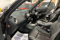 Nissan Juke SUV (10-19) 1.6 Tekna 5d CVT For Sale - DAN AUTO, Manchester