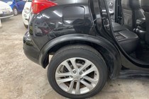Nissan Juke SUV (10-19) 1.6 Tekna 5d CVT For Sale - DAN AUTO, Manchester