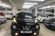 Nissan Juke SUV (10-19) 1.6 Tekna 5d CVT For Sale - DAN AUTO, Manchester