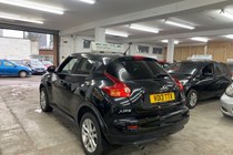 Nissan Juke SUV (10-19) 1.6 Tekna 5d CVT For Sale - DAN AUTO, Manchester