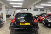 Nissan Juke SUV (10-19) 1.6 Tekna 5d CVT For Sale - DAN AUTO, Manchester