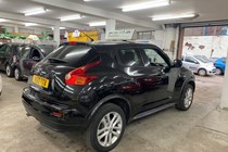 Nissan Juke SUV (10-19) 1.6 Tekna 5d CVT For Sale - DAN AUTO, Manchester