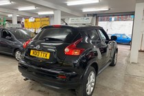 Nissan Juke SUV (10-19) 1.6 Tekna 5d CVT For Sale - DAN AUTO, Manchester
