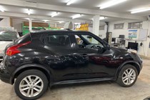 Nissan Juke SUV (10-19) 1.6 Tekna 5d CVT For Sale - DAN AUTO, Manchester