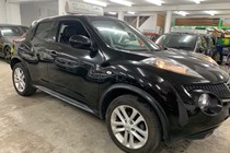 Nissan Juke SUV (10-19) 1.6 Tekna 5d CVT For Sale - DAN AUTO, Manchester